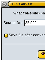FPS Conversion